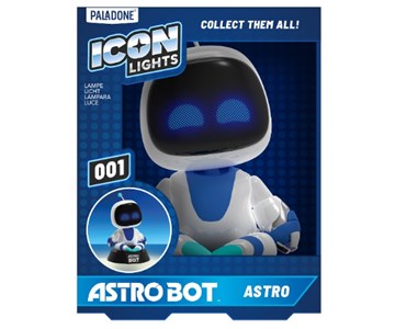 PALADONE Astrobot -  Astrobot Icon Light
