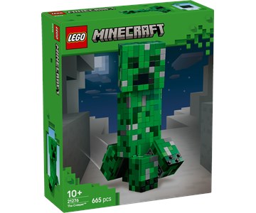 LEGO 21276 MINECRAFT - Creeper
