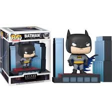 FUNKO POP Deluxe: Batman The Animated Series S5- Batman​