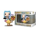 FUNKO POP Ride: One Piece- Vivi & Karoo