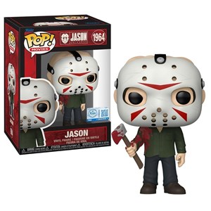 FUNKO POP Movies: Jason Universe - Jason With Axe (Exclusive) 9 cm