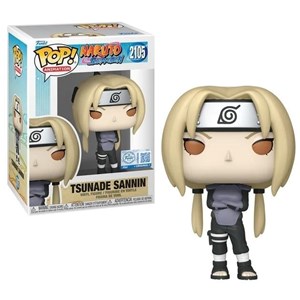 FUNKO POP Animation: Naruto Shippuden - Tsunade Sannin (Exclusive) 9 cm