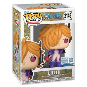 FUNKO POP Animation: One Piece - 2149 Lilith (Exclusive) 9 cm