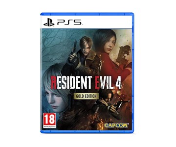 Resident Evil 4 Remake - Gold Edition