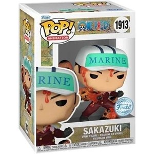 FUNKO POP One Piece - 1913 Sakazuki (Exclusive) 9 cm