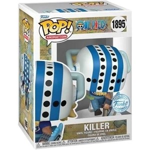 FUNKO POP One Piece - 1895 Killer (Exclusive) 9 cm