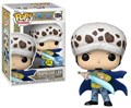 FUNKO POP One Piece - 1894 Law With Blue Anesthesia (Glow In The Dark) (Exclusive) 9 cm