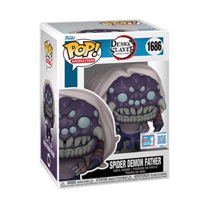 FUNKO POP Demon Slayer - 1686 Spider Demon Father (Exclusive) 9 cm