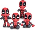 DEADPOOL ASST PELUCHE 27CM Display 4 pz