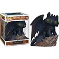 FUNKO POP Deluxe: Dragon trainer Live Action S1 - Toothless