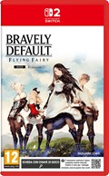 BRAVELY DEFAULT FLYING FAIRY HD Remaster