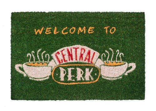 ERIK. ZERBINO FRIENDS CENTRAL PERK