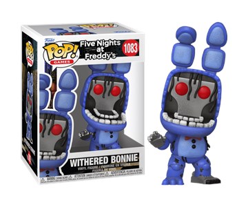 FUNKO Pop! Games: Five Nights at Freddy's - Withered Bonnie #1083 9 cm