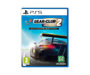 Gear Club Unlimited 2 Ultimate Edition