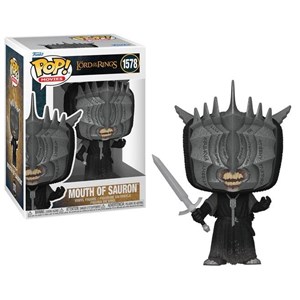 FUNKO POP Lord of the Ring - 1578 Mouth of Sauron 9 cm (SCATOLA DANNEGGIATA)
