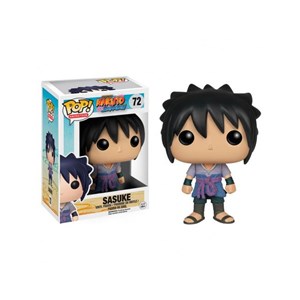 FUNKO POP Naruto Shippuden - 72 Sasuke 9 cm (SCATOLA DANNEGGIATA)
