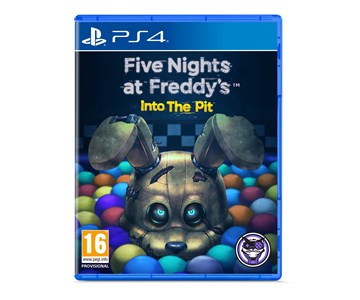 Five Nights at Freddy’s: Into the Pit