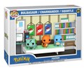 FUNKO POP Moments Deluxe Pokemon Starters