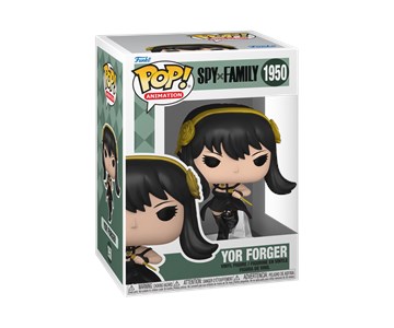FUNKO POP Animation: Spy x Family- Yor Forger 9 cm
