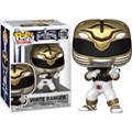 FUNKO POP Movies: Mighty Morphin Power Rangers Movie- White Ranger 9 cm