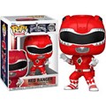 FUNKO POP Movies: Mighty Morphin Power Rangers Movie- Red Ranger 9 cm