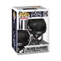 FUNKO POP Movies: Mighty Morphin Power Rangers Movie- Black Ranger 9 cm