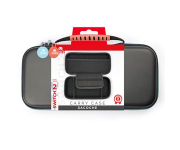 FREAKS AND GEEKS Case for Switch 2 / Switch / Oled - Blue & Red
