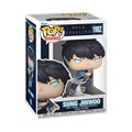 FUNKO POP Animation: Solo Leveling- Sung Jinwoo w/Chase 9 cm
