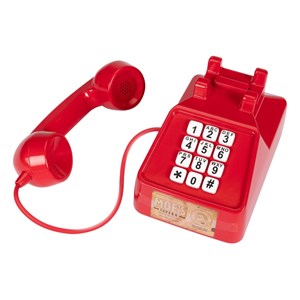 JAKKS PACIFIC The Simpsons  Krusty Phone (scherzi in inglese)