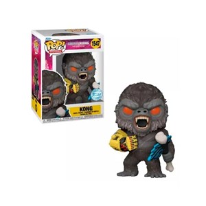 FUNKO POP Godzilla vs Kong - 1547 Kong (Exclusive) 9 cm