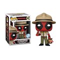 FUNKO POP Marvel: Deadpool - 1347 Deadpool Park Ranger (Exclusive) 9 cm