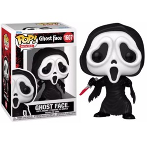 FUNKO POP Ghostface - 1607 Ghostface 9 cm SCATOLA DANNEGGIATA