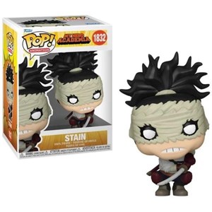FUNKO POP Animation: My Hero Academia- Stain 9 cm