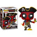 FUNKO POP Plus: Deadpool Lit Classics – Deadpool Long John Silver 9 cm