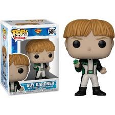 FUNKO POP Heroes: Superman 2025 S2–Guy Gardner 9 cm