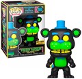 FUNKO POP Five Nights At Freddy's - 955 Freddy Fazbear Blacklight (Exclusive) 9 cm
