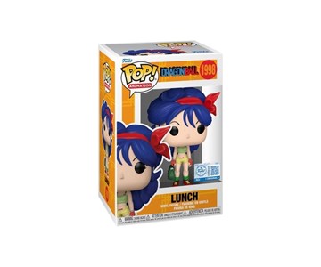 FUNKO POP Animation: Dragon Ball - 1998 Lunch W\Chase (Exclusive) 9 cm