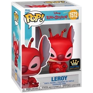 FUNKO POP Disney: Lilo & Stitch - 1572 Leroy (Exclusive) 9 cm
