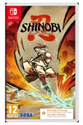 Shinobi: Art of Vengeance - CIB