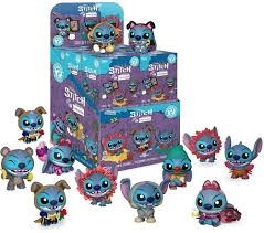 FUNKO Mystery Mini: Disney- Stitch in Costume