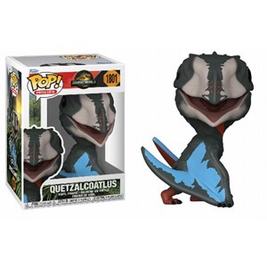 FUNKO POP Movies: Jurassic World Rebirth - Quetzalcoatlus 9 cm