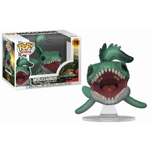 FUNKO POP Movies: Jurassic World Rebirth - Mosasaurus 9 cm
