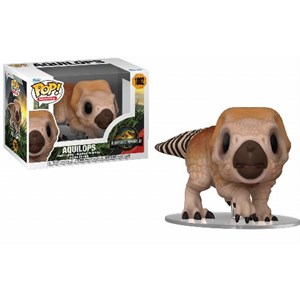 FUNKO POP Movies: Jurassic World Rebirth - Aquilops 9 cm
