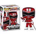 FUNKO POP TV: Power Rangers Turbo - Red Ranger 9 cm