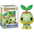 FUNKO POKEMON - POP Games N° 1078 - Turtwig 9 cm
