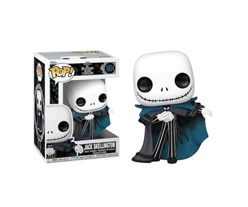 FUNKO POP Disney: Tim Burton Favourites The Night Before Christmas - Couture Jack 9 cm