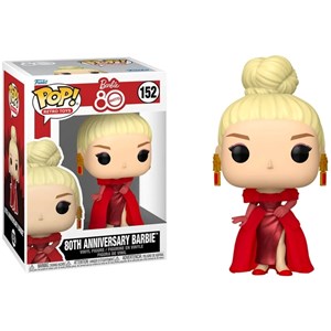 FUNKO POP Vinyl: Retro Toy S9- Mattel 80th Anni. Barbie 9 cm