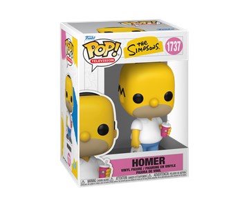 FUNKO POP TV: Simpsons S11- Homer 9 cm