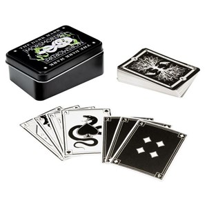PALADONE - Harry Potter Dark Arts Playing Cards in a Tin