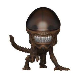 FUNKO POP Super: Alien 3 - The Runner (SCATOLA DANNEGGIATA)